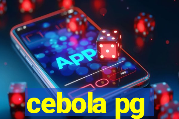 cebola pg